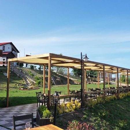 Akamoy Boztepe Hotel&restaurant Ordu Kültér fotó