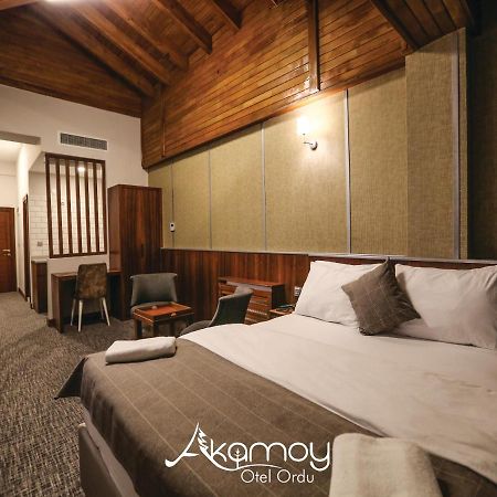 Akamoy Boztepe Hotel&restaurant Ordu Kültér fotó