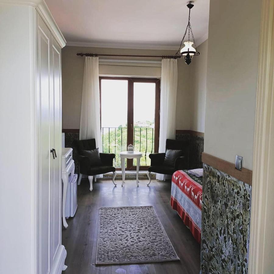 Akamoy Boztepe Hotel&restaurant Ordu Kültér fotó