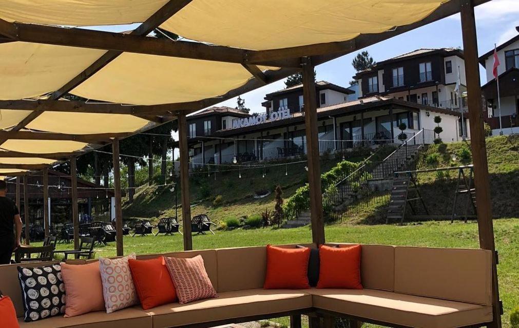Akamoy Boztepe Hotel&restaurant Ordu Kültér fotó