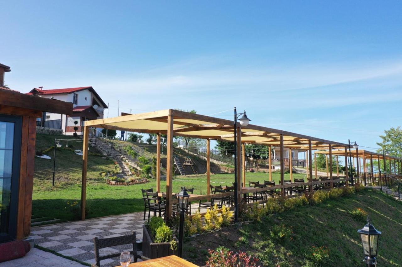 Akamoy Boztepe Hotel&restaurant Ordu Kültér fotó