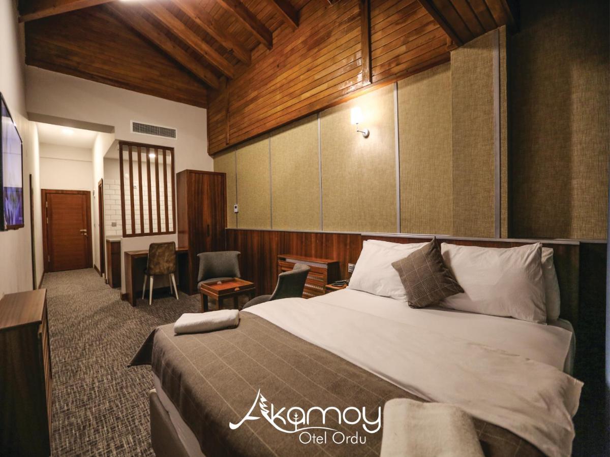Akamoy Boztepe Hotel&restaurant Ordu Kültér fotó