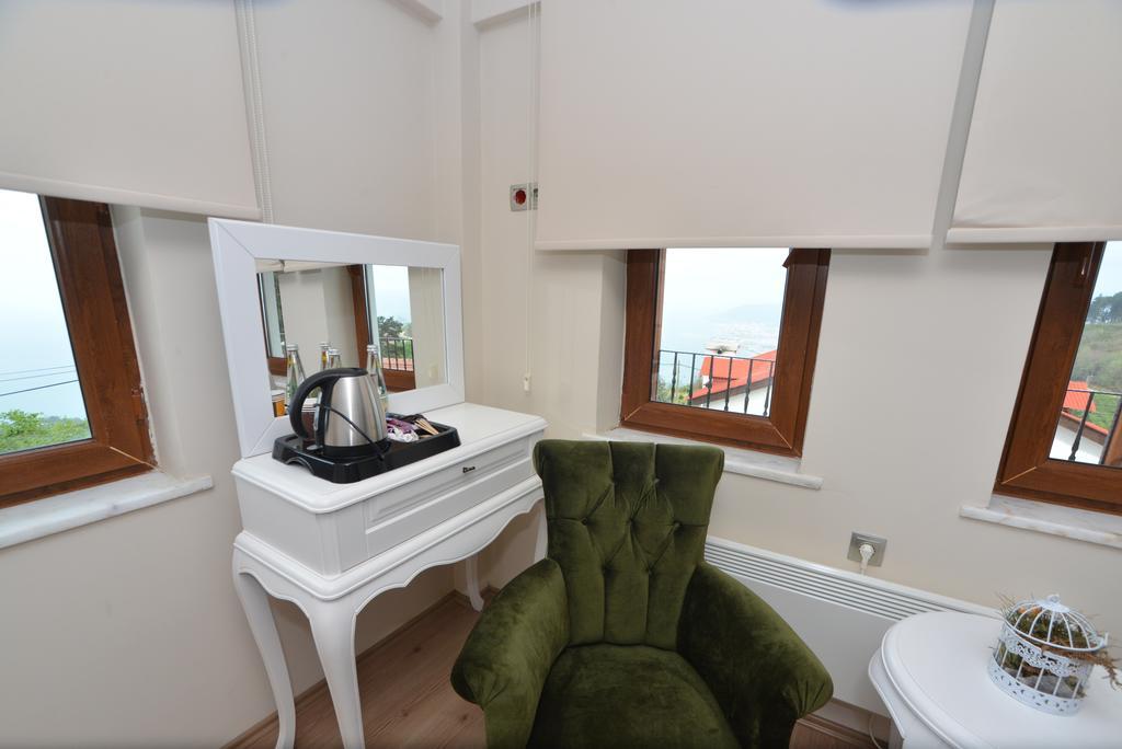 Akamoy Boztepe Hotel&restaurant Ordu Szoba fotó