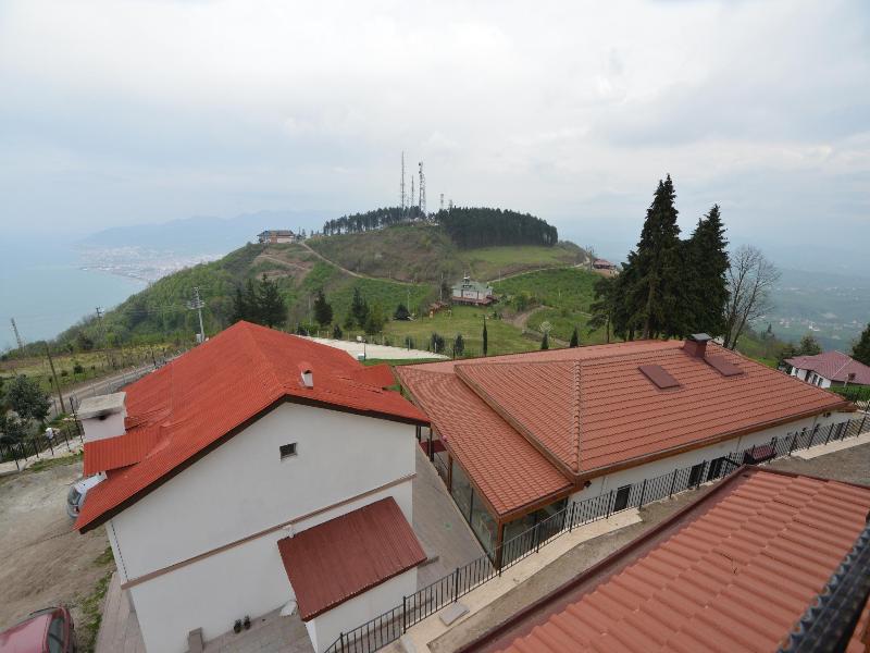 Akamoy Boztepe Hotel&restaurant Ordu Kültér fotó