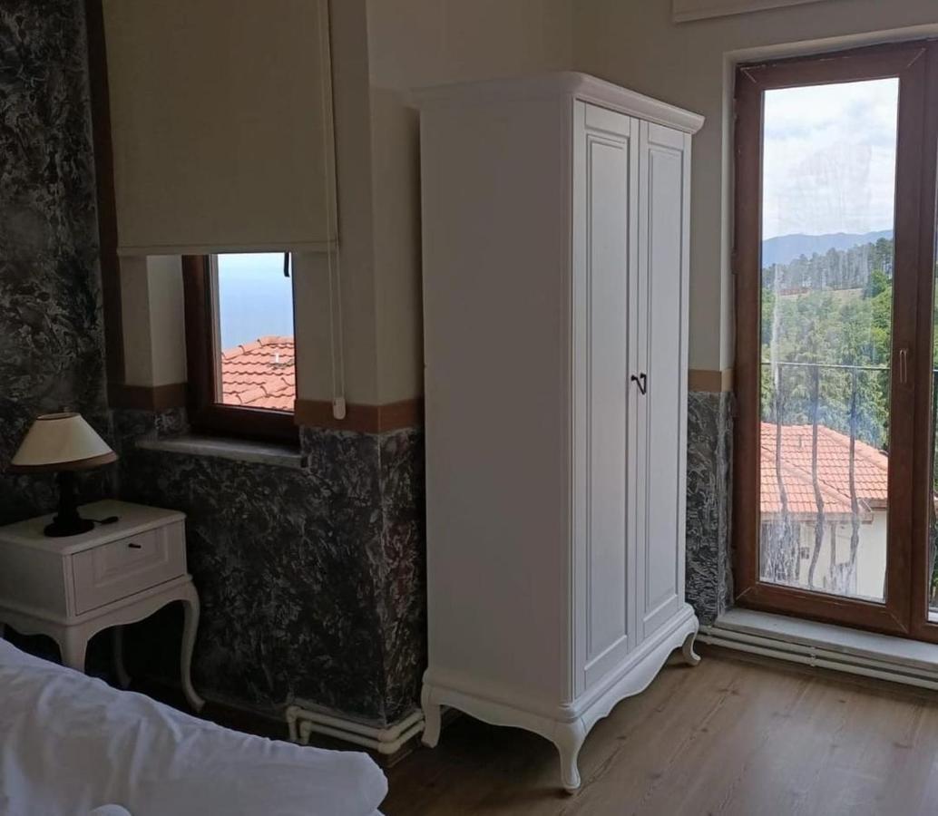 Akamoy Boztepe Hotel&restaurant Ordu Kültér fotó