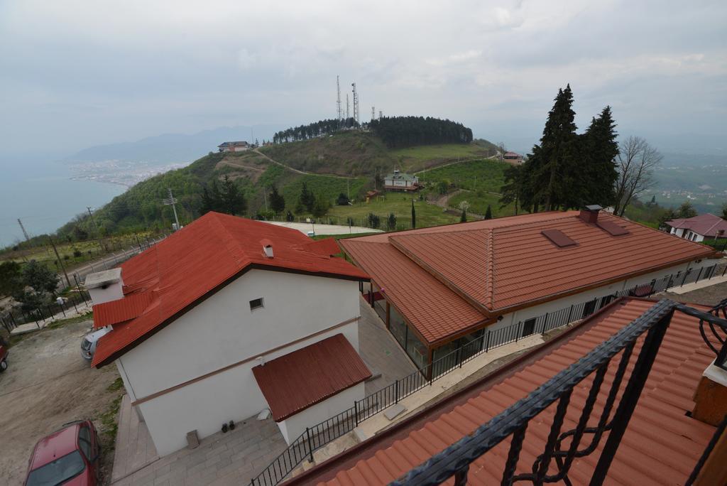 Akamoy Boztepe Hotel&restaurant Ordu Kültér fotó