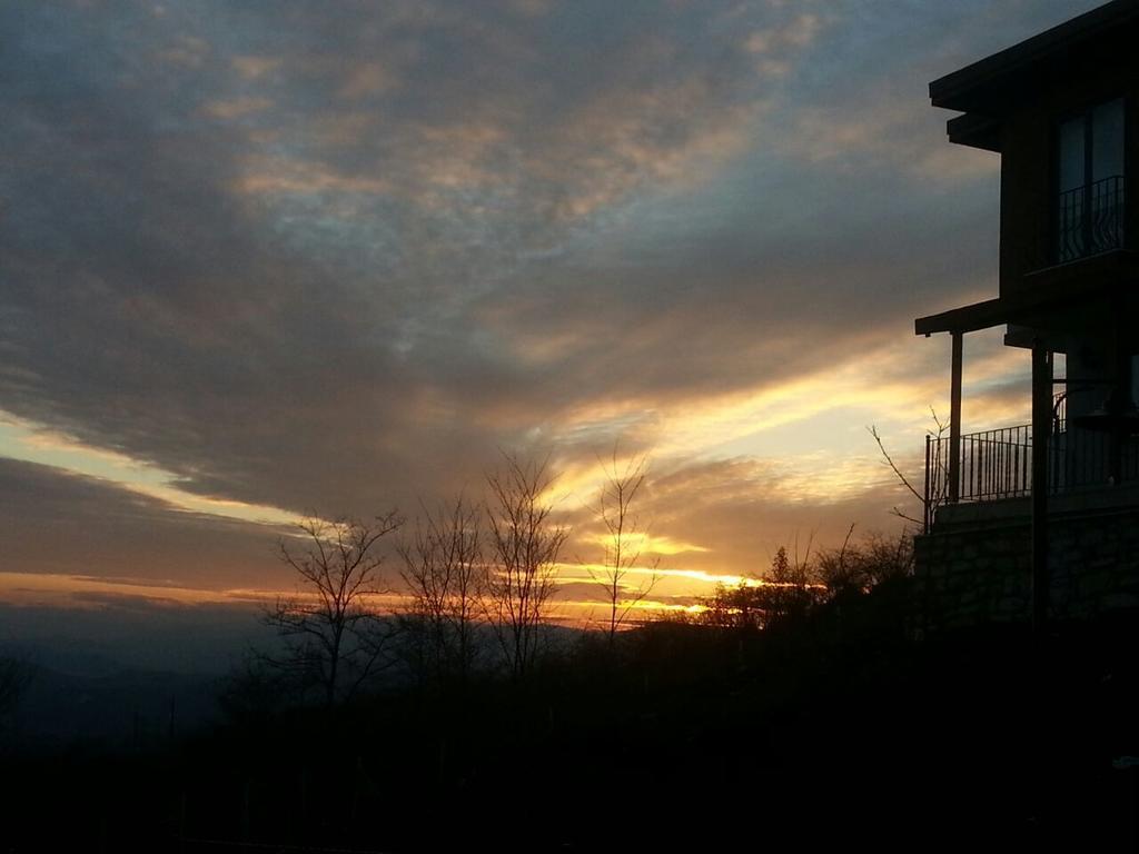 Akamoy Boztepe Hotel&restaurant Ordu Kültér fotó