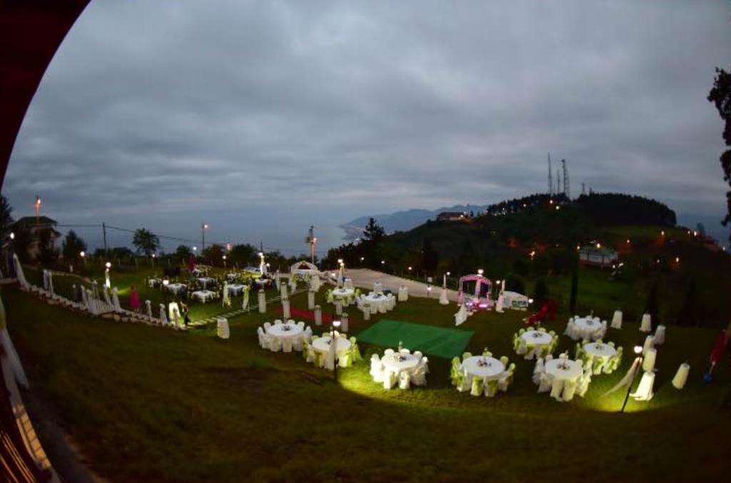 Akamoy Boztepe Hotel&restaurant Ordu Kültér fotó