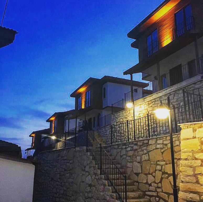 Akamoy Boztepe Hotel&restaurant Ordu Kültér fotó