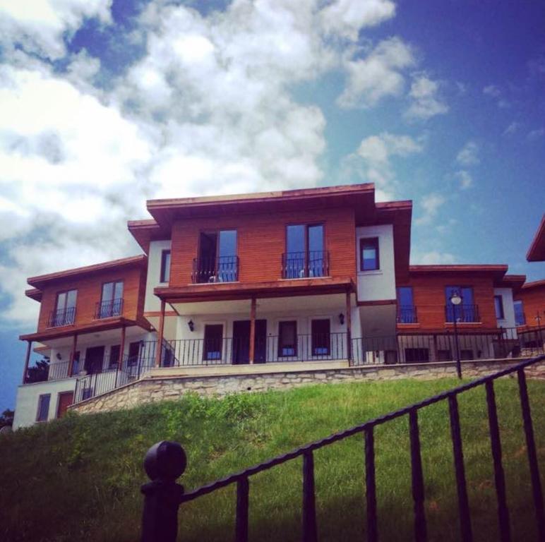 Akamoy Boztepe Hotel&restaurant Ordu Kültér fotó
