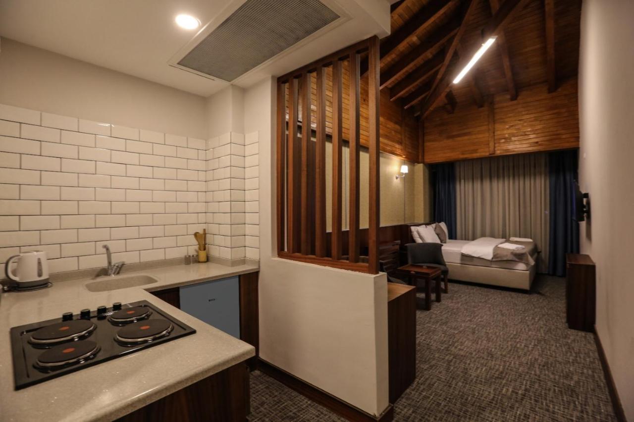Akamoy Boztepe Hotel&restaurant Ordu Kültér fotó