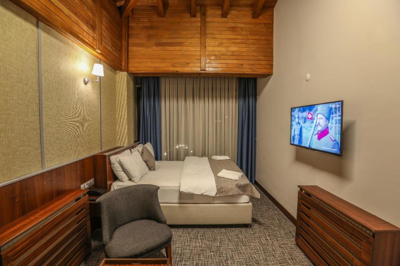 Akamoy Boztepe Hotel&restaurant Ordu Kültér fotó