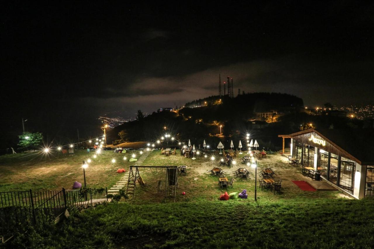 Akamoy Boztepe Hotel&restaurant Ordu Kültér fotó