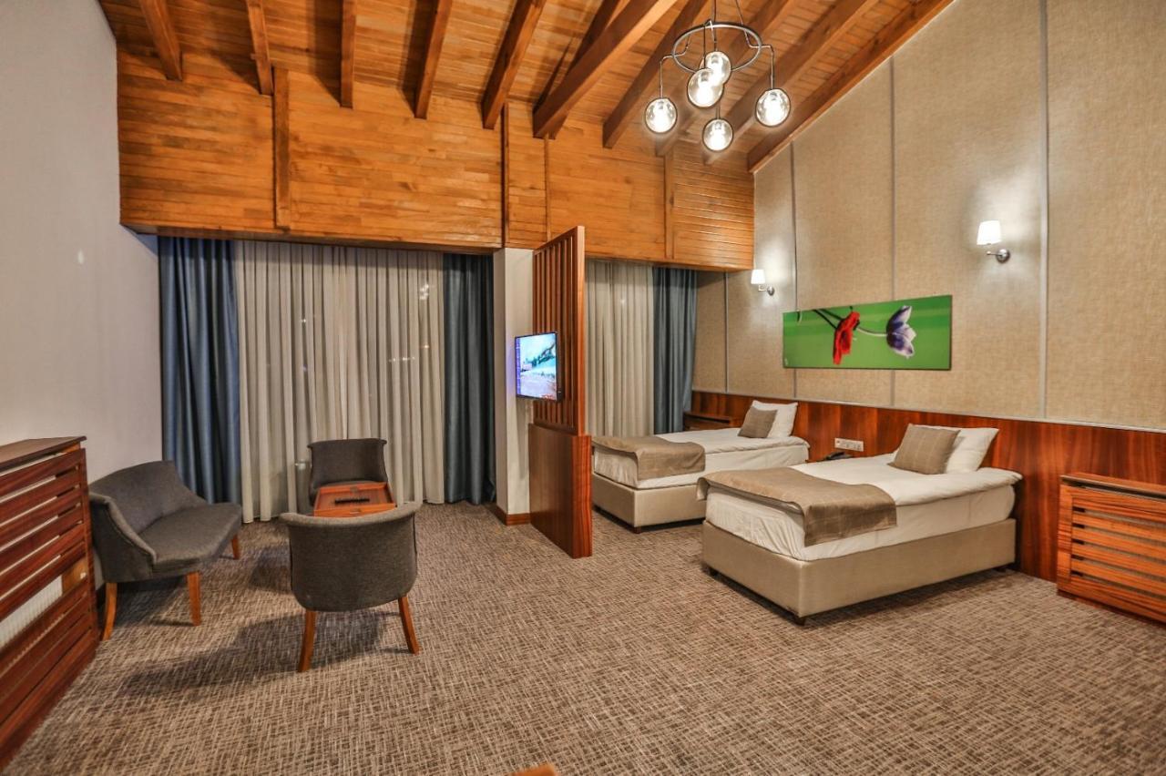 Akamoy Boztepe Hotel&restaurant Ordu Kültér fotó