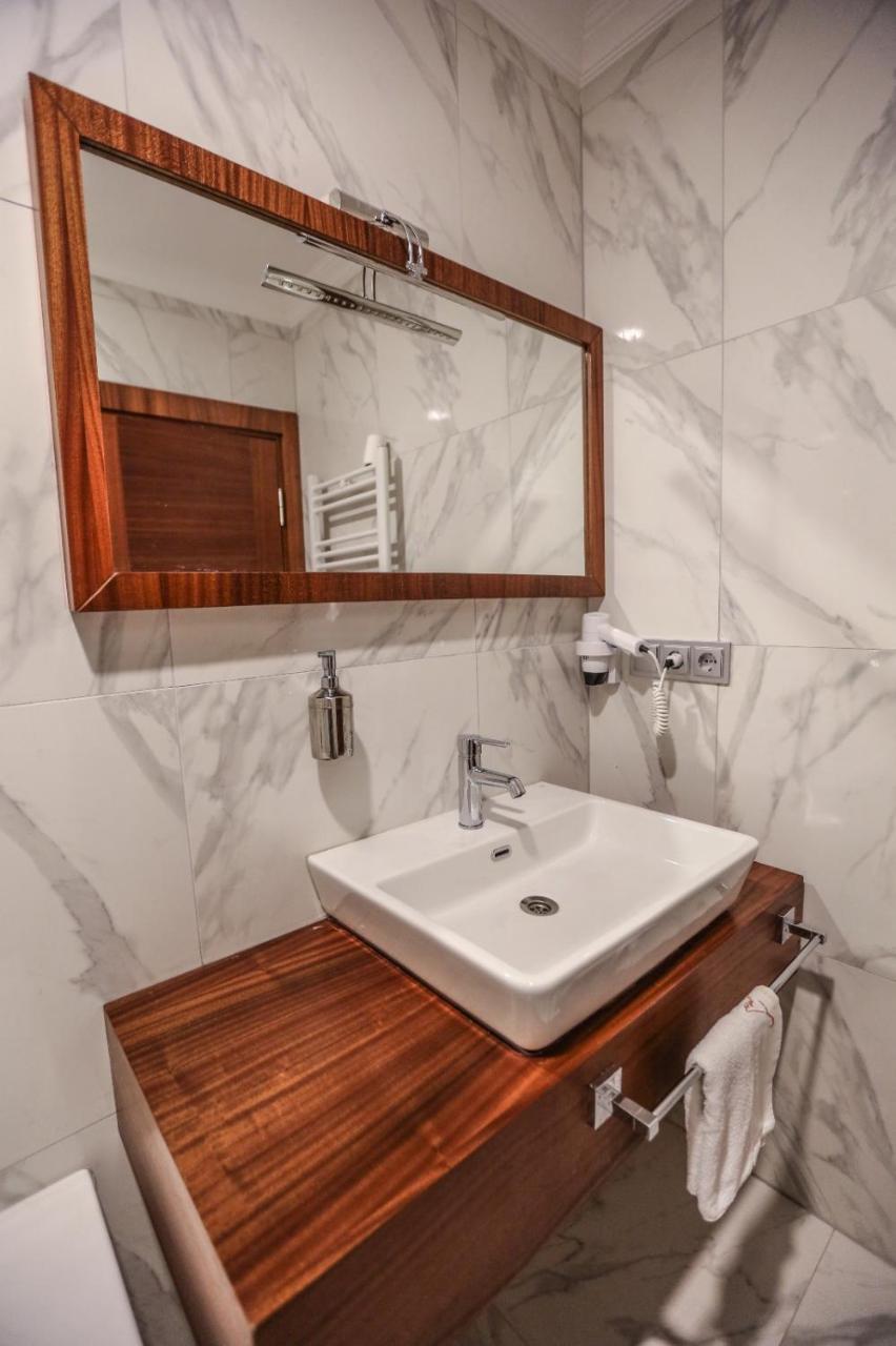 Akamoy Boztepe Hotel&restaurant Ordu Kültér fotó