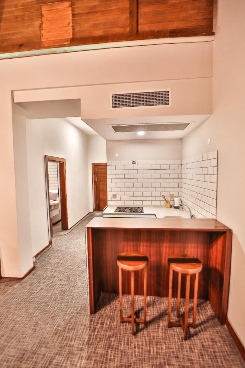 Akamoy Boztepe Hotel&restaurant Ordu Kültér fotó