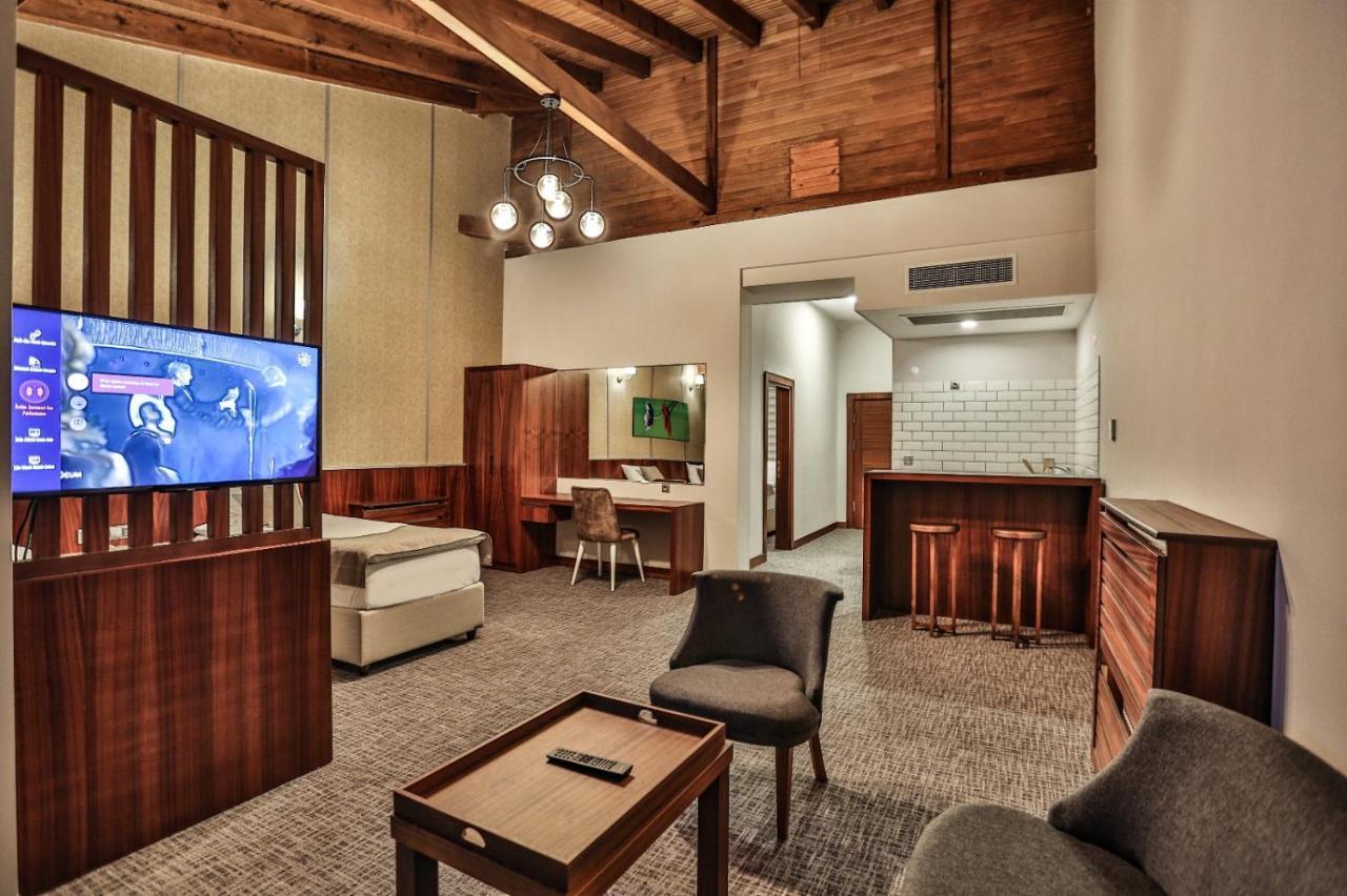 Akamoy Boztepe Hotel&restaurant Ordu Kültér fotó